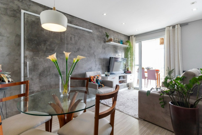 Foto do imóvel Apartamento com 1 Quarto à Venda, 42 m² em Jardim Da Glória - São Paulo