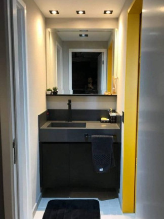 Imagem Kitnet com 1 Quarto à Venda, 50 m² em Consolação - São Paulo Imagem Kitnet com 1 Quarto à Venda, 50 m² em Consolação - São Paulo