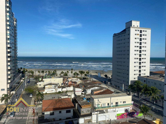 Imagem Imóvel com 2 Quartos à Venda, 65 m² em Mirim - Praia Grande Imagem Imóvel com 2 Quartos à Venda, 65 m² em Mirim - Praia Grande