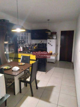 Imagem Sobrado com 3 Quartos para Alugar, 120 m² em Parque Continental I - Guarulhos