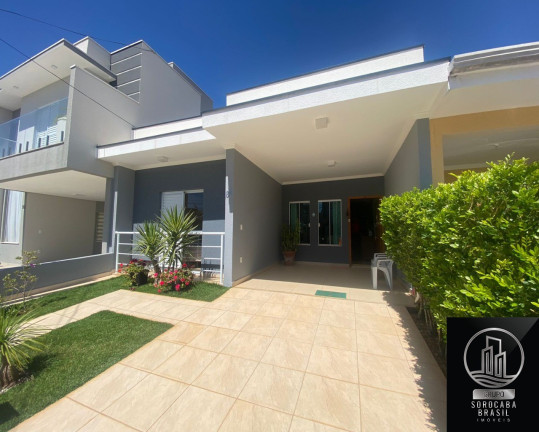 Imagem Casa com 3 Quartos à Venda, 104 m² em Horto Florestal - Sorocaba Imagem Casa com 3 Quartos à Venda, 104 m² em Horto Florestal - Sorocaba