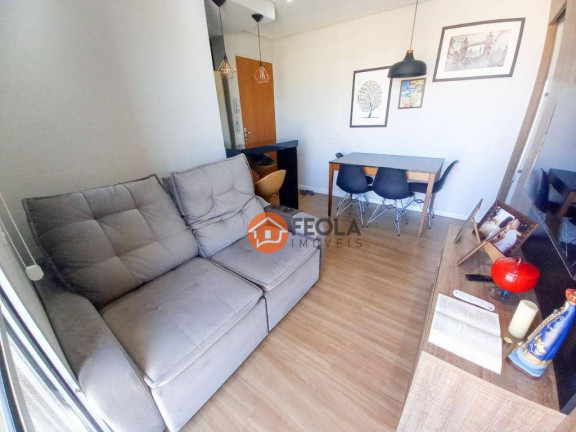 Imagem Apartamento com 2 Quartos à Venda, 56 m² em Vila Louricilda - Americana Imagem Apartamento com 2 Quartos à Venda, 56 m² em Vila Louricilda - Americana
