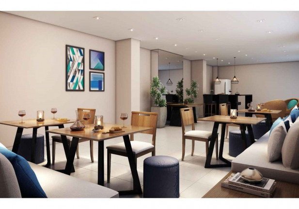 Imagem Apartamento com 2 Quartos à Venda, 36 m² em Vila Das Belezas - São Paulo