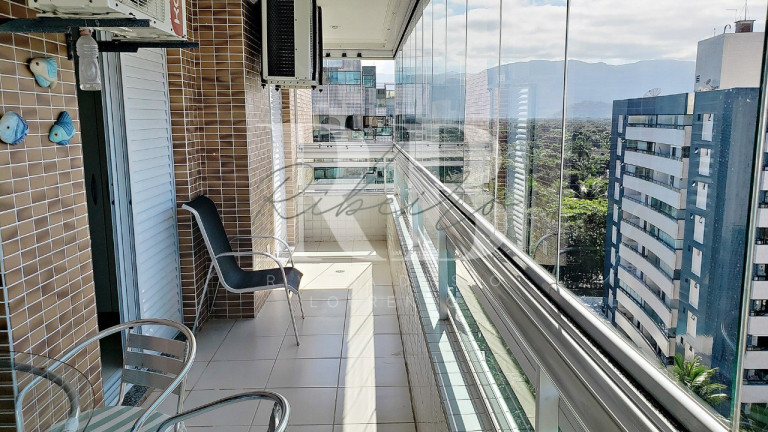 Imagem Imóvel com 3 Quartos para Alugar, 88 m² em Riviera - Bertioga