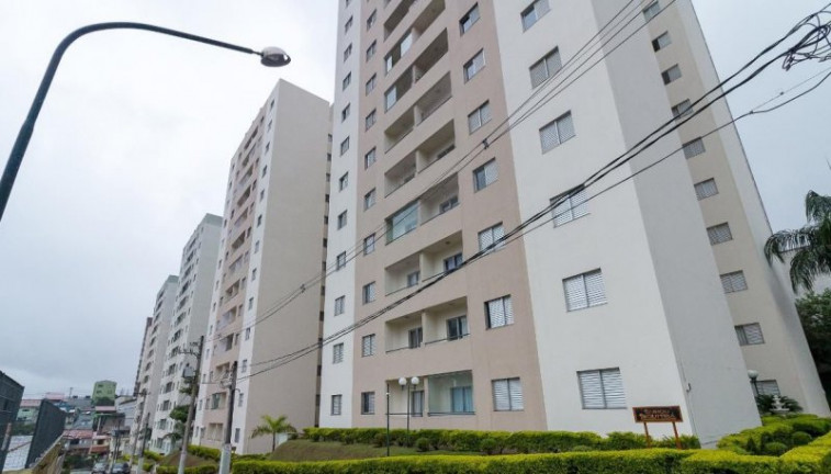 Apartamento com 3 Quartos à Venda, 64 m² em Picanço - Guarulhos