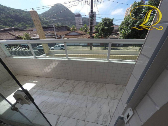 Casa com 2 Quartos à Venda, 88 m² em Canto Do Forte - Praia Grande