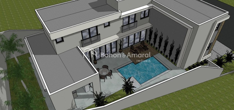 Imagem Casa de Condomínio com 4 Quartos à Venda, 460 m² em Alphaville Dom Pedro 3 - Campinas Imagem Casa de Condomínio com 4 Quartos à Venda, 460 m² em Alphaville Dom Pedro 3 - Campinas