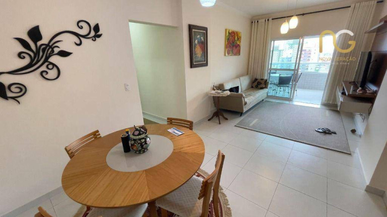 Apartamento com 2 Quartos à Venda, 101 m² em Vila Assunção - Praia Grande