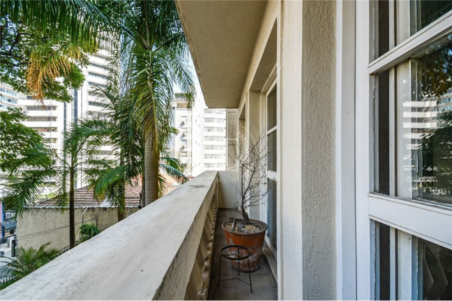 Imagem Apartamento com 4 Quartos à Venda, 166 m² em Jardins - São Paulo