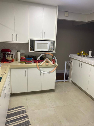 Imagem Apartamento com 3 Quartos à Venda, 110 m² em Campestre - Santo André