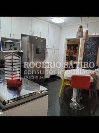 Imagem Apartamento com 4 Quartos à Venda, 175 m² em Vila Mariana - São Paulo