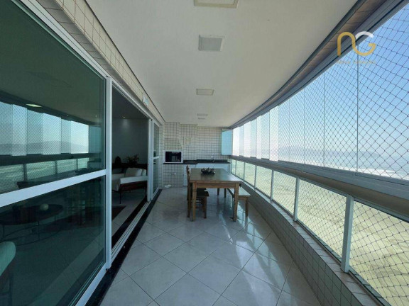 Apartamento com 3 Quartos à Venda, 167 m² em Aviação - Praia Grande