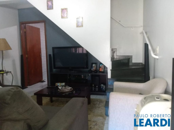Imagem Sobrado com 2 Quartos à Venda, 77 m² em Vila Camilópolis - Santo André