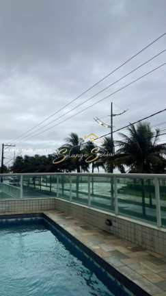 Apartamento com 2 Quartos à Venda, 102 m² em Caiçara - Praia Grande