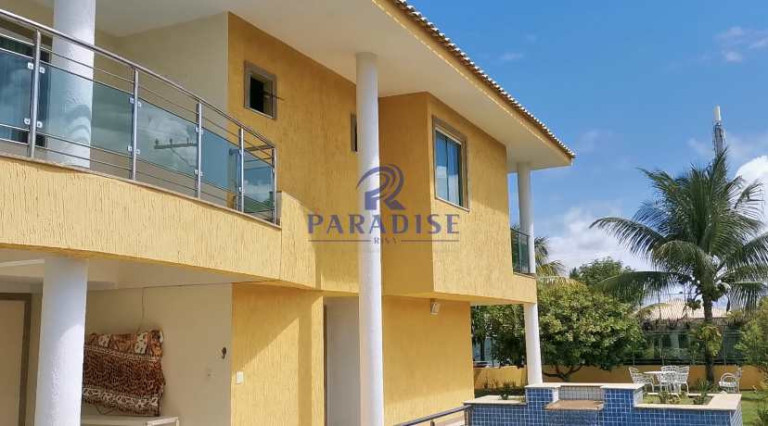 Imagem Casa com 5 Quartos à Venda, 570 m² em Guarajuba - Camaçari