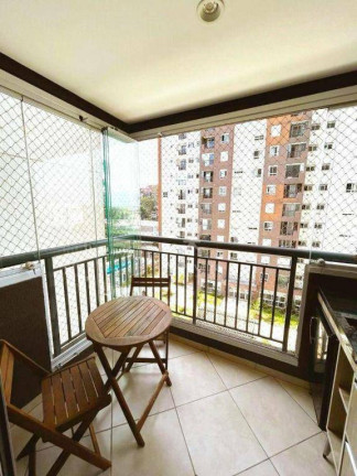 Imagem Apartamento com 2 Quartos à Venda, 55 m² em Vila Andrade - São Paulo Imagem Apartamento com 2 Quartos à Venda, 55 m² em Vila Andrade - São Paulo