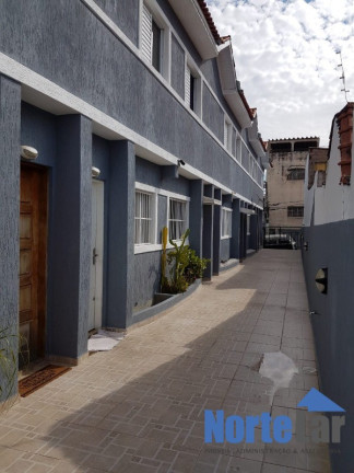 Imagem Casa de Condomínio com 2 Quartos à Venda, 76 m² em Casa Verde Alta - São Paulo