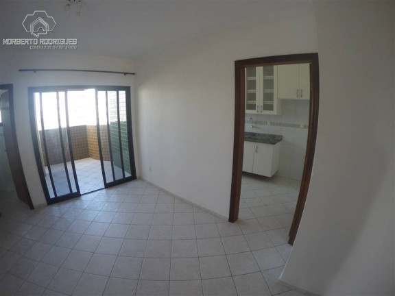 Imagem Apartamento com 3 Quartos para Alugar, 87 m² em Guilhermina - Praia Grande