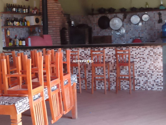 Imagem Imóvel com 4 Quartos à Venda, 2.000 m² em Caputera - Cotia