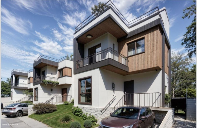 Imagem Casa com 2 Quartos à Venda, 100 m² em Santinho - Florianópolis