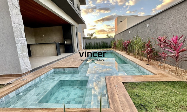 Imagem Casa com 4 Quartos à Venda, 376 m² em Jardins Verona - Goiânia
