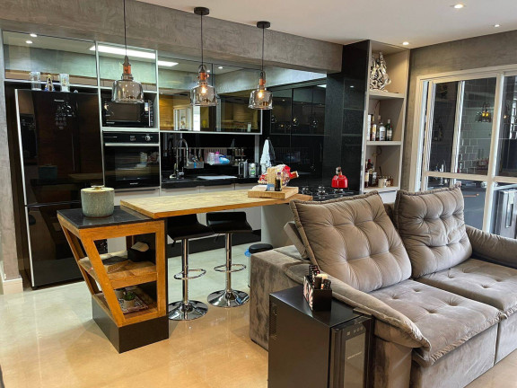 Imagem Apartamento com 2 Quartos à Venda, 83 m² em Pq. Da Mooca - São Paulo