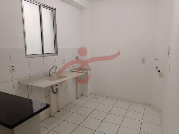 Imagem Apartamento com 2 Quartos à Venda, 48 m² em Parque Senhor Do Bonfim - Taubaté Imagem Apartamento com 2 Quartos à Venda, 48 m² em Parque Senhor Do Bonfim - Taubaté