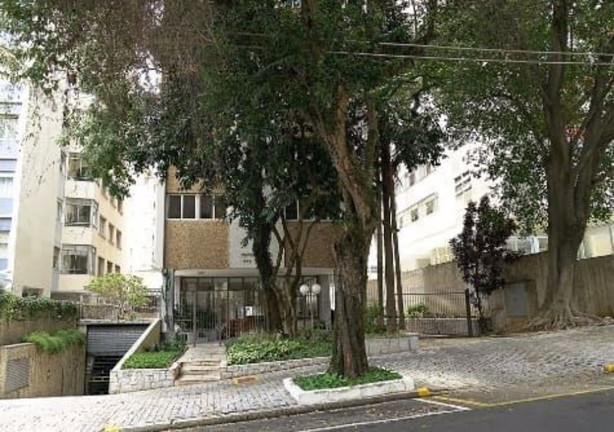 Imagem Apartamento com 4 Quartos à Venda, 228 m² em Higienópolis - São Paulo