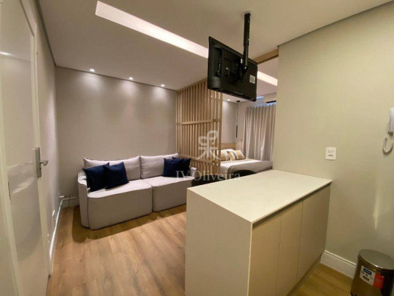 Imagem Studio com 1 Quarto para Alugar, 25 m² em Cidade Jardim - São Paulo Imagem Studio com 1 Quarto para Alugar, 25 m² em Cidade Jardim - São Paulo