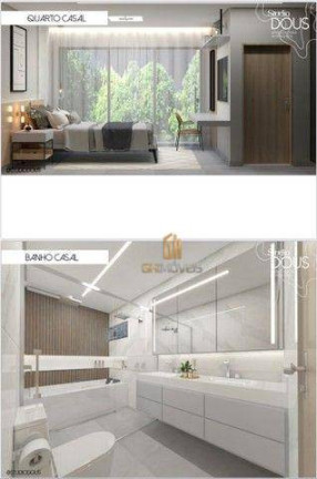 Imagem Sobrado com 3 Quartos à Venda, 214 m² em Jardim Atlântico - Goiânia