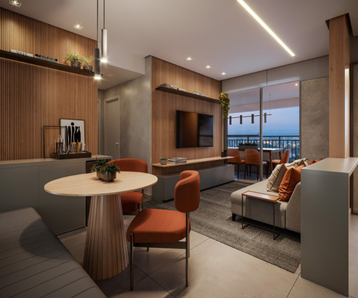 Imagem Apartamento com 2 Quartos à Venda, 71 m² em Vila Dom Pedro I - São Paulo