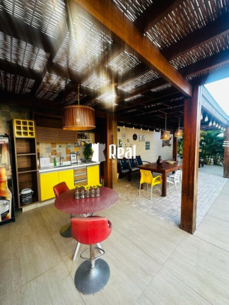 Imagem Casa à Venda, 430 m² em Alphaville (abrantes) - Camaçari Imagem Casa à Venda, 430 m² em Alphaville (abrantes) - Camaçari