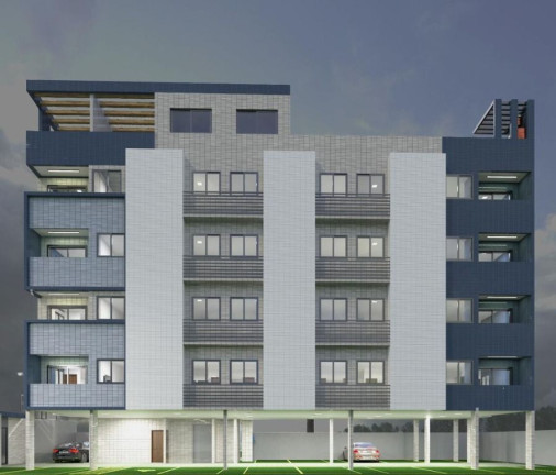 Imagem Studio com 1 Quarto à Venda, 22 m² em Intermares - João Pessoa