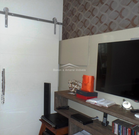 Imagem Casa de Condomínio com 3 Quartos à Venda, 345 m² em Betel - Paulínia