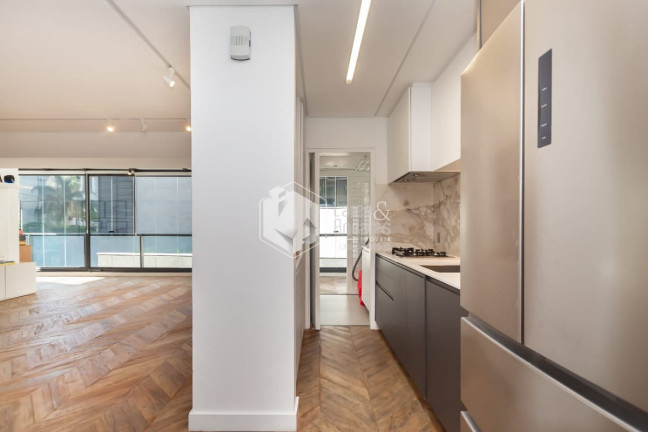 Imagem Apartamento com 2 Quartos à Venda, 126 m² em Itaim Bibi - São Paulo