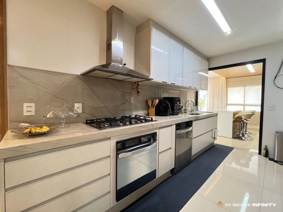 Imagem Apartamento com 4 Quartos à Venda, 224 m² em Setor Marista - Goiânia Imagem Apartamento com 4 Quartos à Venda, 224 m² em Setor Marista - Goiânia
