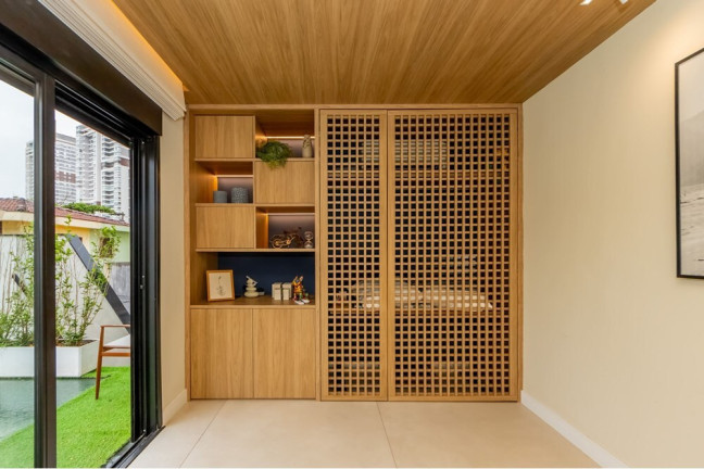 Imagem Casa com 3 Quartos à Venda, 140 m² em Santo Amaro - São Paulo Imagem Casa com 3 Quartos à Venda, 140 m² em Santo Amaro - São Paulo