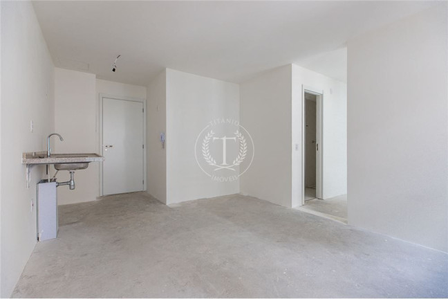 Imagem Apartamento com 1 Quarto à Venda, 34 m² em Moema - São Paulo