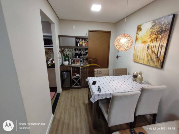Imagem Apartamento com 2 Quartos à Venda, 52 m² em Residencial Pacaembu - Itupeva