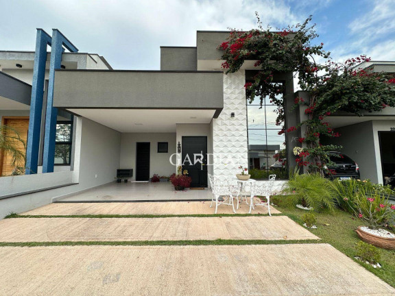 Imagem Casa com 3 Quartos à Venda, 141 m² em Jardim Mantova Residencial - Indaiatuba Imagem Casa com 3 Quartos à Venda, 141 m² em Jardim Mantova Residencial - Indaiatuba