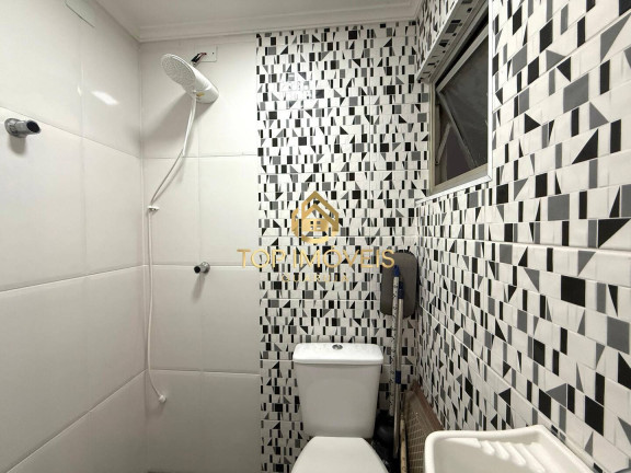 Imagem Apartamento com 3 Quartos para Alugar, 85 m² em Jardim Astúrias - Guarujá Imagem Apartamento com 3 Quartos para Alugar, 85 m² em Jardim Astúrias - Guarujá