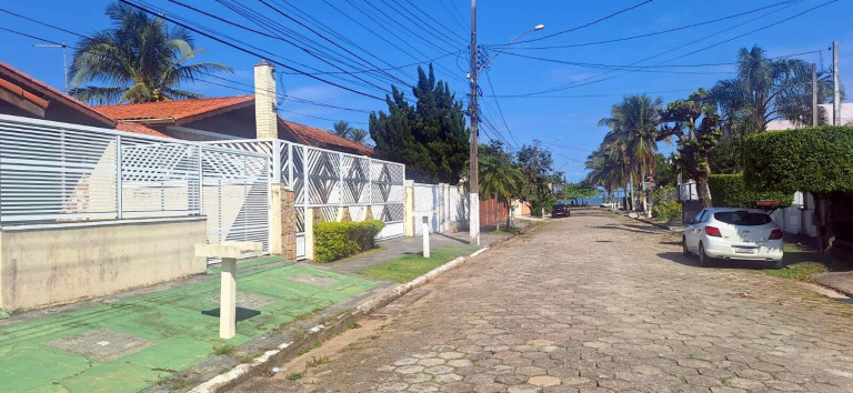 Imagem Casa com 3 Quartos à Venda, 153 m² em Parque Balneário Oasis - Peruíbe