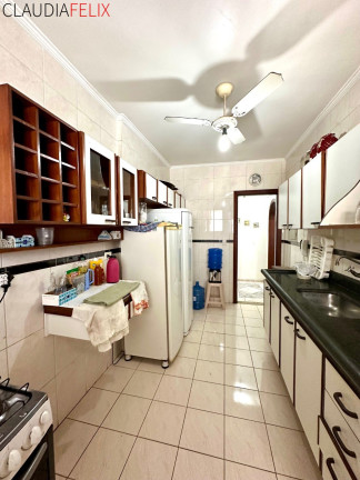 Imagem Imóvel com 2 Quartos à Venda, 92 m² em Guilhermina - Praia Grande