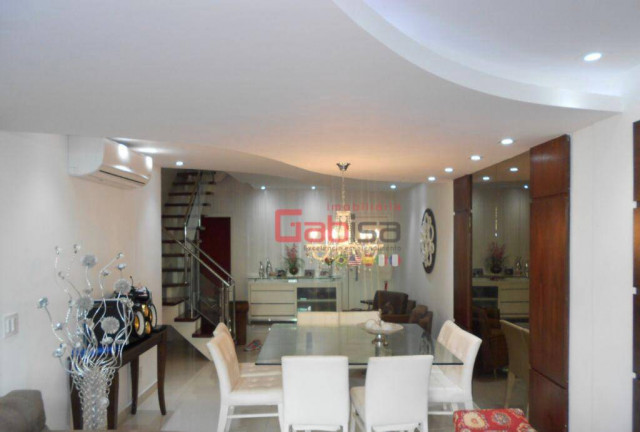 Imagem Cobertura com 3 Quartos à Venda, 197 m² em Braga - Cabo Frio