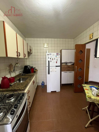 Imagem Apartamento com 2 Quartos à Venda, 56 m² em Vila Pirajussara - São Paulo