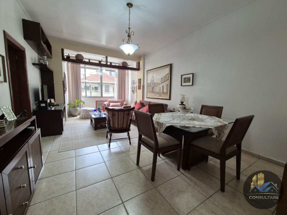Imagem Apartamento com 3 Quartos à Venda, 130 m² em Boqueirão - Santos Imagem Apartamento com 3 Quartos à Venda, 130 m² em Boqueirão - Santos