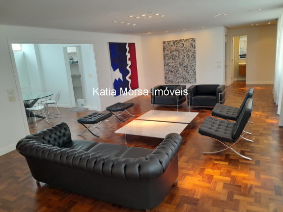 Imagem Imóvel com 3 Quartos à Venda, 180 m² em Jardins - São Paulo