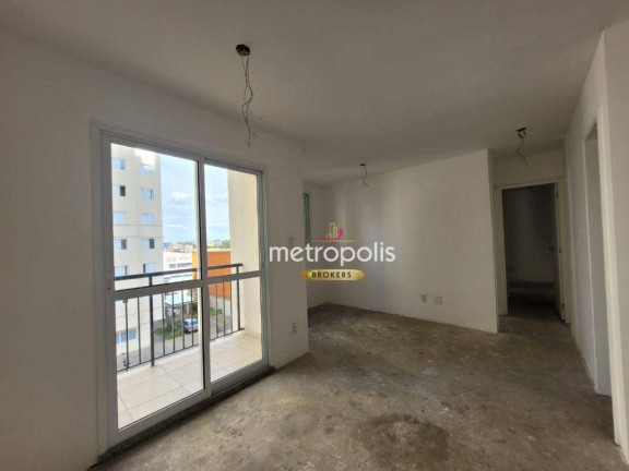 Imagem Apartamento com 2 Quartos à Venda, 46 m² em Parque Jaçatuba - Santo André Imagem Apartamento com 2 Quartos à Venda, 46 m² em Parque Jaçatuba - Santo André