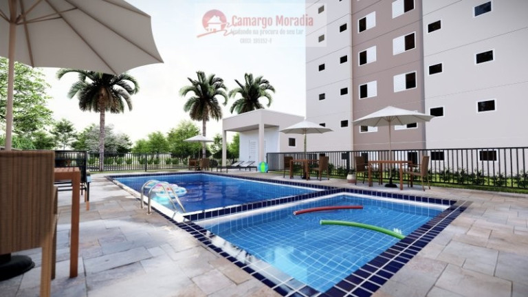 Imagem Apartamento com 2 Quartos à Venda, 52 m² em Vila Cintra - Mogi Das Cruzes