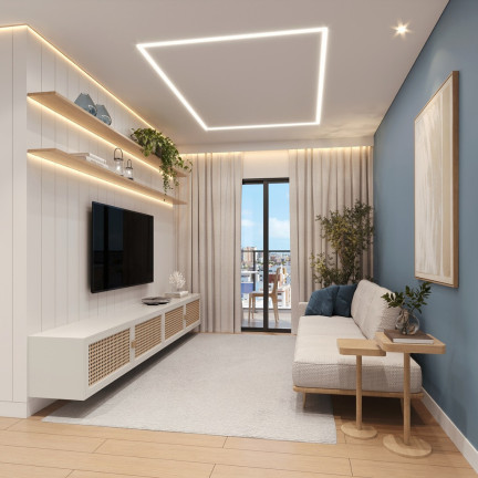 Imagem Apartamento com 4 Quartos à Venda, 139 m² em Camboinha - Cabedelo